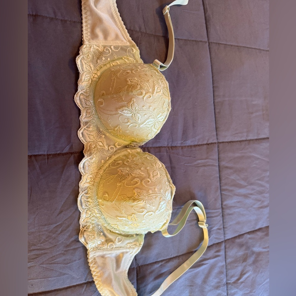 Bra push up